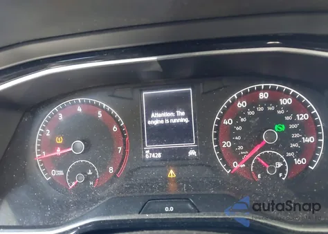 2019 Volkswagen Jetta 1.4T R-Line/1.4T S/1.4T Se из США, поврежденный, VIN 3VWC57BU0KM189155